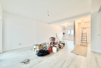 Duplex cu 4 camere cu toate utilitatile - 100 mp utili - zona Drumul Boilor - 8