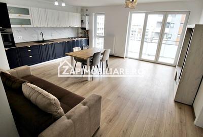 Apartament cu 2 camere decomandat, mobilat în Semicentral - 2