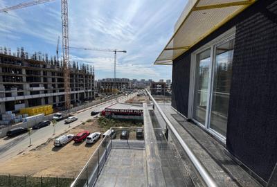 Apartament 2 Camere + Terasa 27.70 mp | Codrea Estate - Bloc Finalizat - 1