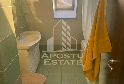 Apartament cu 2 camere semidecomandat, mobilat în Șagului - 6