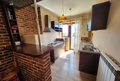 Ultracentral Ploiesti str Tache Ionescu garsoniera 45 mp - 8