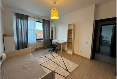 Apartament cu 3 camere decomandat, mobilat în Central - 2