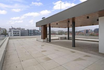 Penthouse Unic 4 Camere în zona Aviatorilor - 12