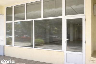 Spațiu comercial, de 74 mp, în Zorilor - 1