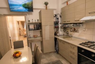 Apartament cu 2 camere decomandat, mobilat în Lunca Cetățuii - 7