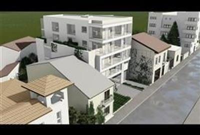 TEREN AUTORIZAT PENTRU BLOC //P+2+3R+4R //452 MP - 4