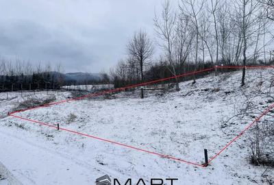 Teren de 500 mp, în Cisnădioara - 4