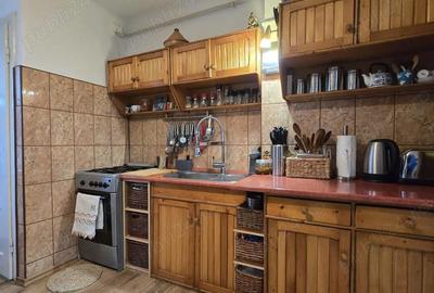 Apartament cu 2 camere semidecomandat în Central - 3