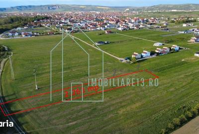 Teren de 2.26 mp, în Central - 3