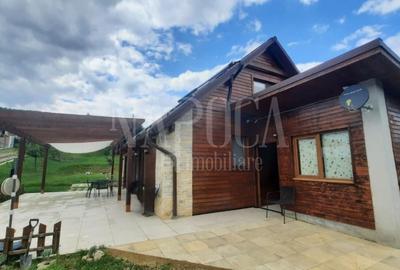 Casă individuală cu 4 camere cu Teren 1200 Mp în Sălicea - 2