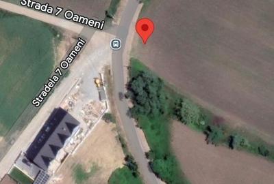 Spațiu comercial, în Aroneanu - 2