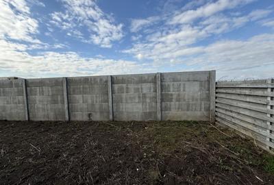 Casă individuală cu 4 camere cu Canalizare în Tunari - 52