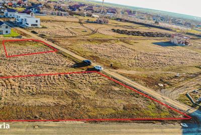 Spațiu comercial, în Giarmata