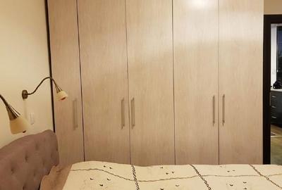 Apartament cu 2 camere decomandat, mobilat în Băneasa - 5