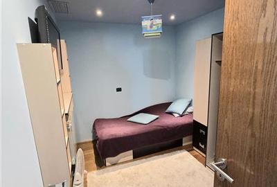 Apartament cu 3 camere semidecomandat, mobilat în Faleza Nord - 18