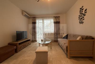 Apartament cu 2 camere semidecomandat, mobilat în Podu Roș - 10