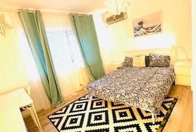 2 camere spatios renovat + loc de parcare langa metrou si parc Brancoveanu - 6