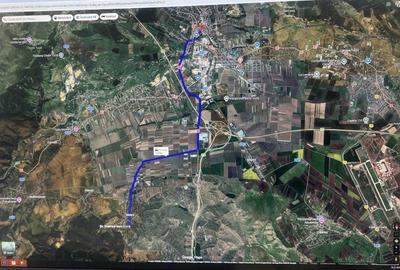 Teren de 1334 mp, în Bădeni - 4