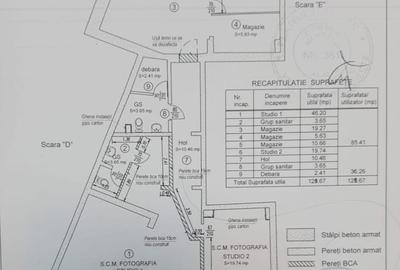 Tineretului-i Spatiu Comercial 121 mp - 8