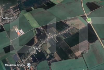 Teren în Bărcănești - 1