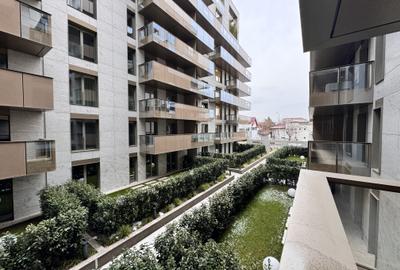 Apartament cu 3 camere semidecomandat în Băneasa - 1