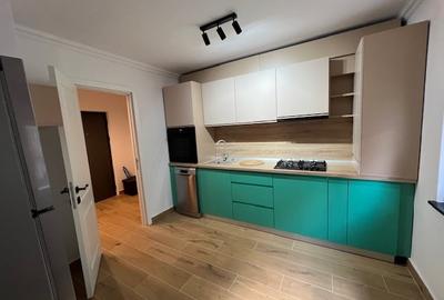 Apartament cu 2 camere decomandat, mobilat în Nerva Traian - 1