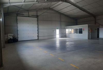 Spațiu comercial, de 510 mp, în Obor - 2