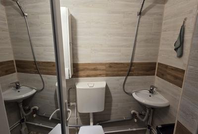 Garsoniera Micro 19 renovata si mobilata etajul 1 - 3