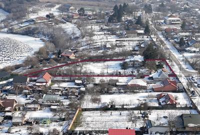 Casă cu 7 camere cu Teren 4098 Mp în Grădiștea - 11