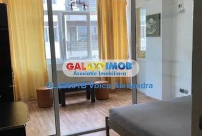 Garsonieră decomandată, mobilată în Berceni