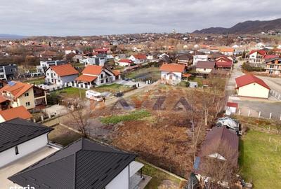 Teren de 994 mp, în Tăuții-Măgherăuș - 2