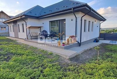 Casă cu 4 camere în Vorovești - 7