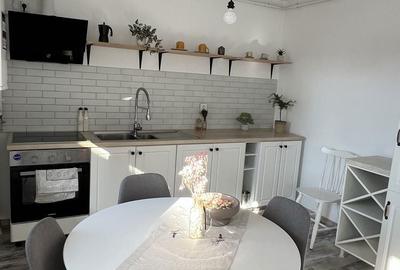 Apartament cu 2 camere în Florești - 2