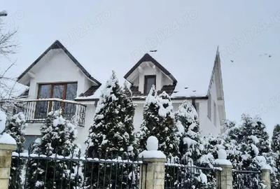 Casă cu 4 camere cu Teren 400 Mp în Central - 8