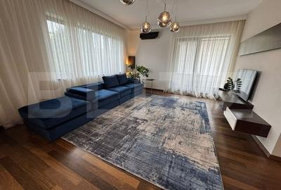 Apartament de Lux in Vila | Ultrafinisat, Utilat, 150 mp, Garaj, 0% Comision - 1