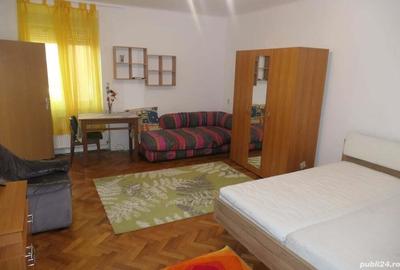 Apartament 1 camera spa?ios, incalzire proprie, central - Podgoria - 3