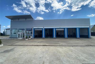 De inchiriat  Spatiu comercial versatil in Radauti (teren 5000 mp) - 5