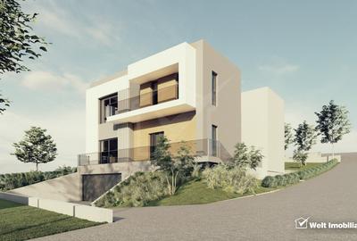 Casa individuala premium 278 mp utili, Wonderland, teren 926 mp - 2