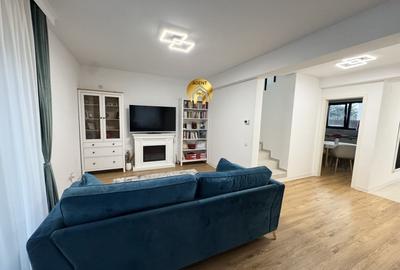 Casă cu 5 camere cu Teren 200 Mp în Otopeni - 4