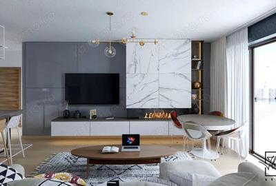 Vanzare Apartament Nou 2 camere/Cartierul Independentei/ - 2