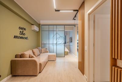 Apartament cu 2 camere decomandat, mobilat în Central - 11