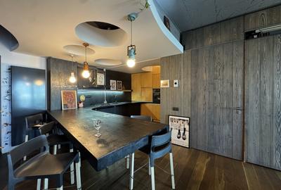 Apartament cu 4 camere decomandat, mobilat în Central - 9