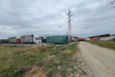 Teren intravilan de vanzare – Comuna Sanpetru - 2