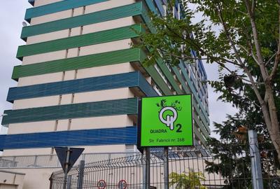 Garsoniera, parcare, metrou Lujerului, tramvai 41,Quadra Place, str Fabricii 26 - 18