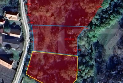 Teren de 1000 mp, în Ciurila - 2