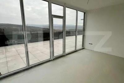 Apartament tip Penthouse, 3 camere, 110 mp, terasa 140 mp, Sopor - 3