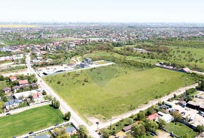 Teren agricol intravilan de 10000 mp, în Domnești - 11