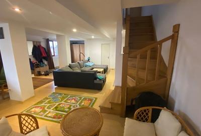 Casa P+1E, Crevedia central,  235 m2 util, teren 1100 m2 + drum privat 214 m2 - 5