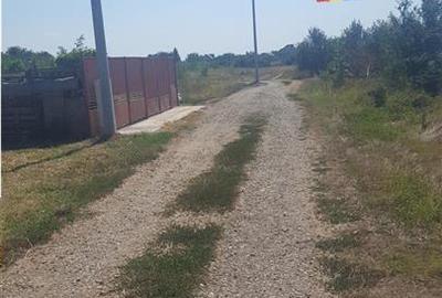 Teren Construcții intravilan de 508 mp, în Crevedia - 4