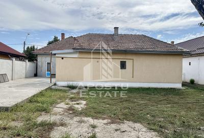 Casa cu teren 1451 mp, Dumbravita - 2